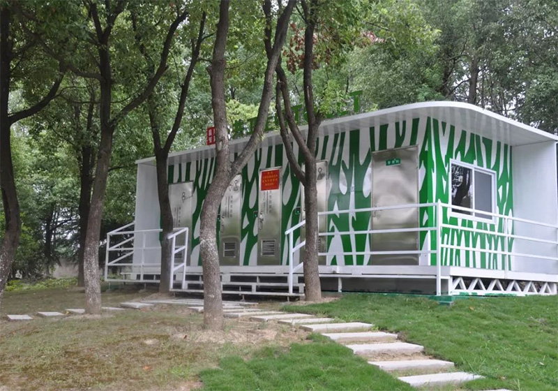 环保移动公厕活动房